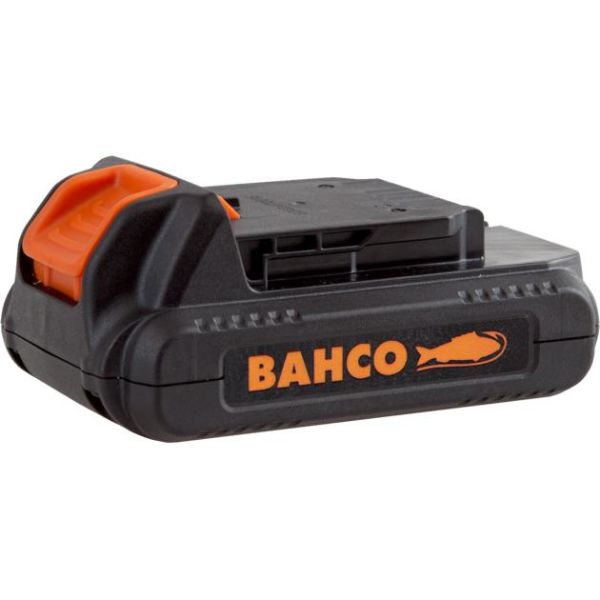 Bahco BCL33B1 Batteri 18 V 2,0Ah