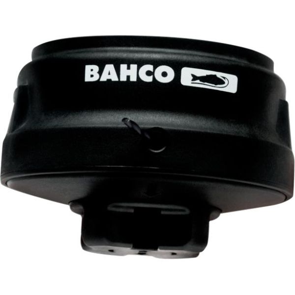 Bahco BCL121WH2 Trimmerhuvud halvautomatiskt för tråd till BCL121