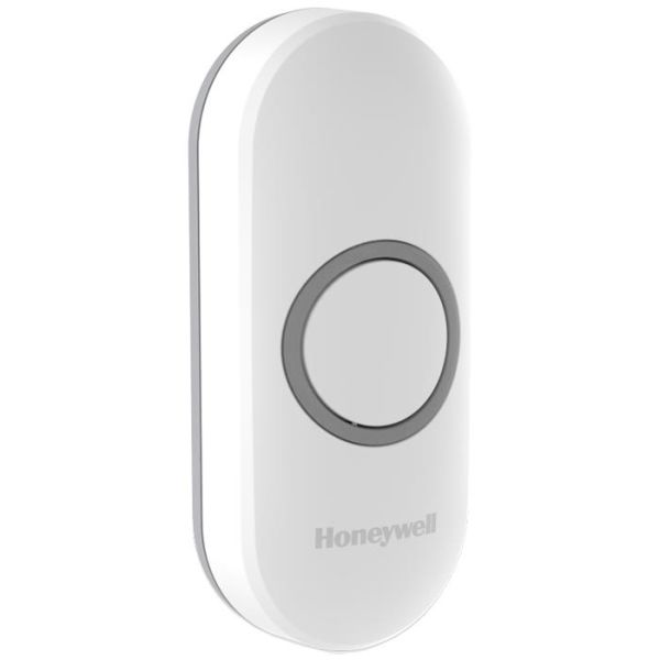 Honeywell Home DCP311 Tryckknapp vit