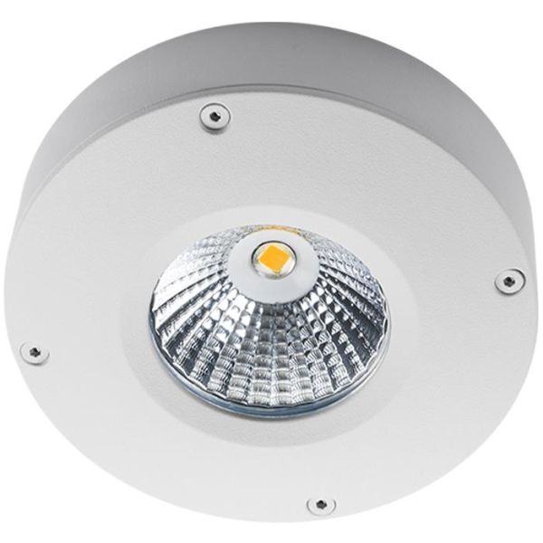 SG Armaturen Callisto Downlight 3000 K Vit