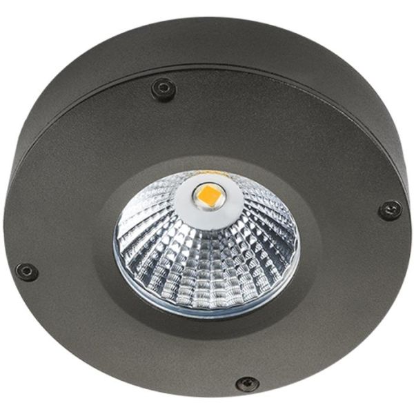 SG Armaturen Callisto Downlight 3000 K Grafit