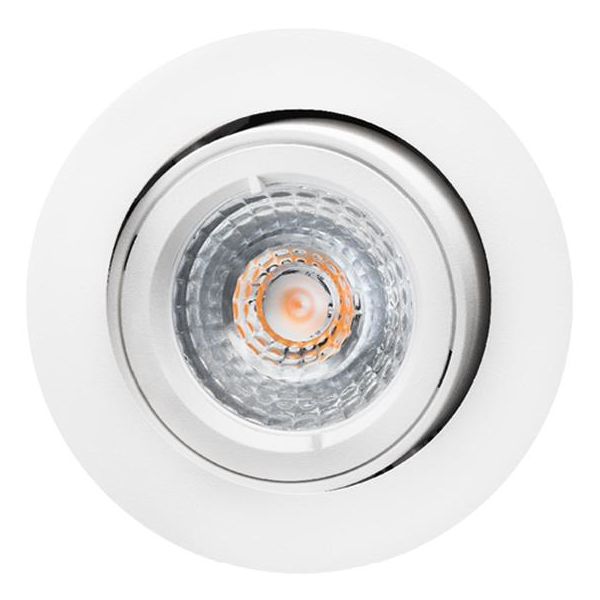 SG Armaturen Jupiter Outdoor Downlight 6,5 W 3000 K Vit