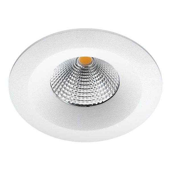 SG Armaturen Uniled Isosafe Downlight 2700 K Vit