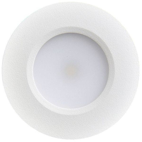 Designlight Q-34MW Downlight vit 2000-2800 K