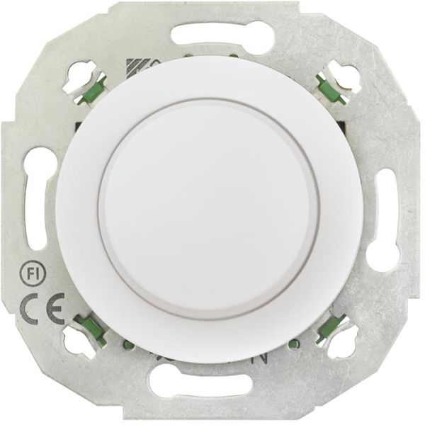 Schneider Electric Renova WDE011601 Transistordimmer 20-630 W,vit