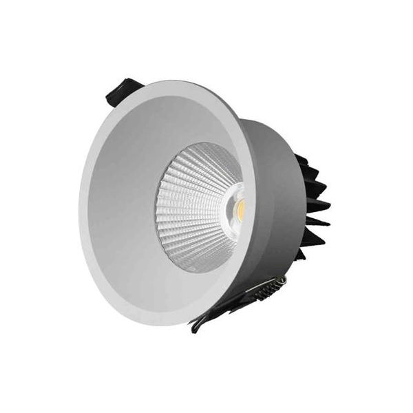 Designlight P-196MW Downlight 11 W vit 3000 K