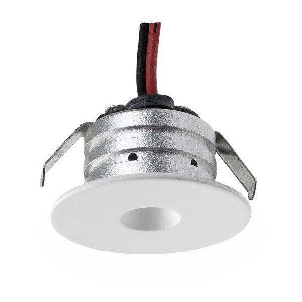 Designlight P-132MW Downlight vit 3000 K