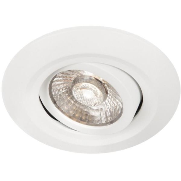 Hide-a-Lite Comfort Quick Outdoor Downlight 3000 K Vit