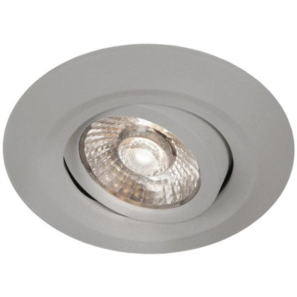 Hide-a-Lite Comfort Quick Outdoor Downlight 3000 K Grå