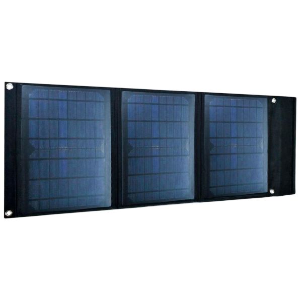 Sunwind 102730 Solpanel vikbar 30W