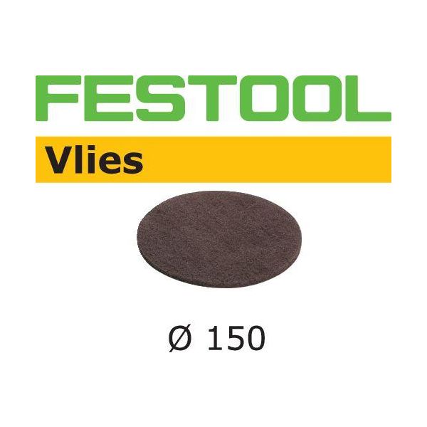 Festool STF D150 SF 800 VL Slipvlies 10-pack