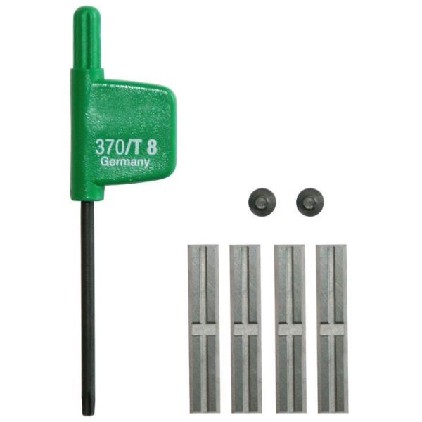 Festool HW-WP Utbytesskär 25×5,5×1,1mm 4-pack