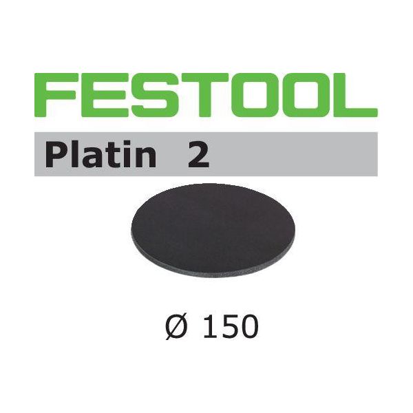 Festool STF PL2 Slippapper 150mm 15-pack S1000