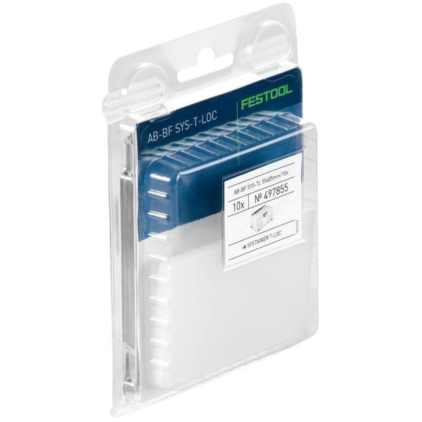 Festool AB-BF SYS TL Täckskydd 55x85mm 10-pack