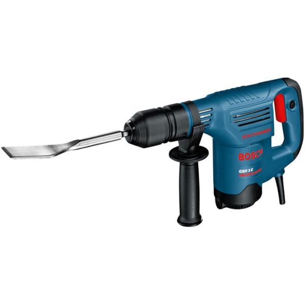 Bosch GSH 3 E Slaghammare 650 W