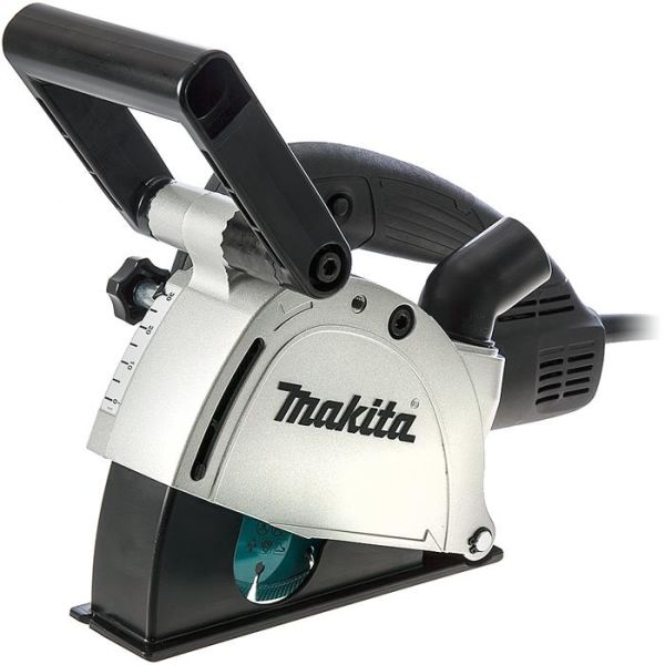 Makita SG1251J Betongspårfräs 1400 W