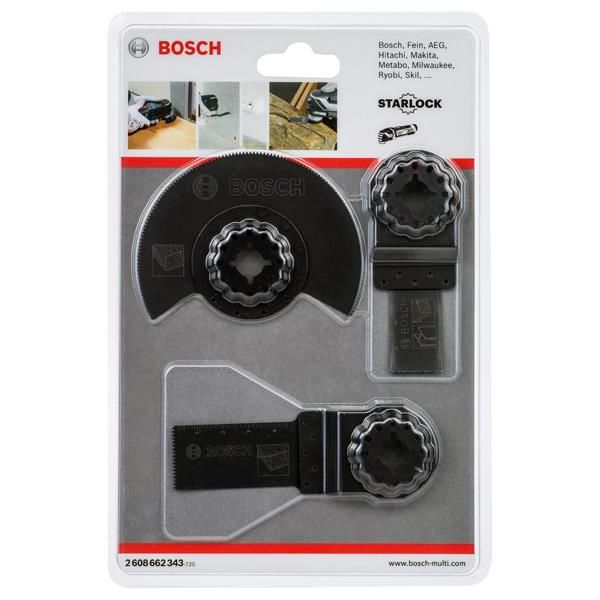 Bosch 2608662343 Sågbladssats golv