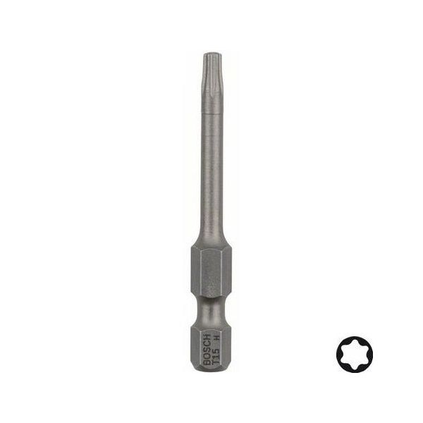 Bosch T15 Skruvbits 1-pack 49mm