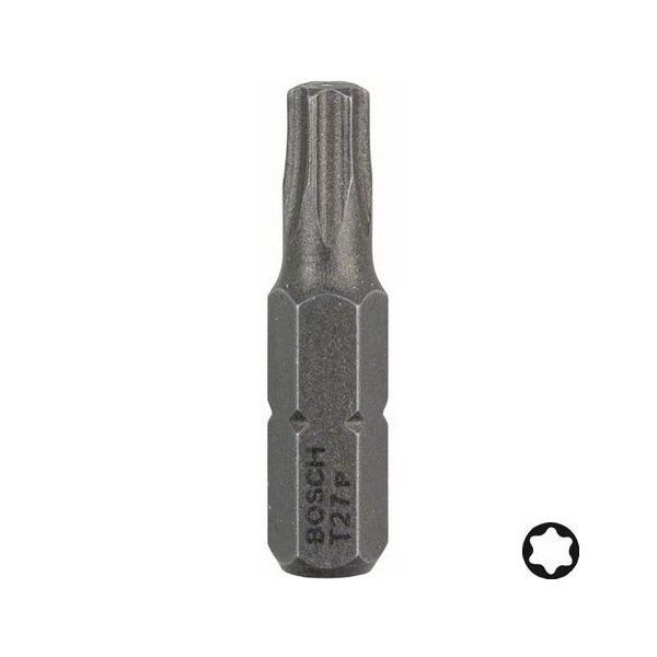 Bosch T27 Skruvbits 3-pack 25mm