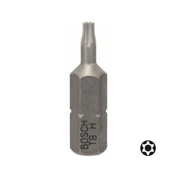 Bosch TH Skruvbits T8H 2-pack 25mm