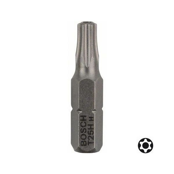 Bosch TH Skruvbits T25H 2-pack 25mm