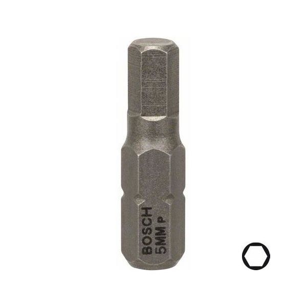 Bosch HEX Skruvbits HEX5 3-pack 25mm
