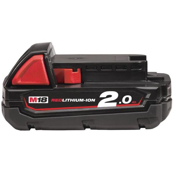 Milwaukee M18 B2 18V Batteri 2,0Ah