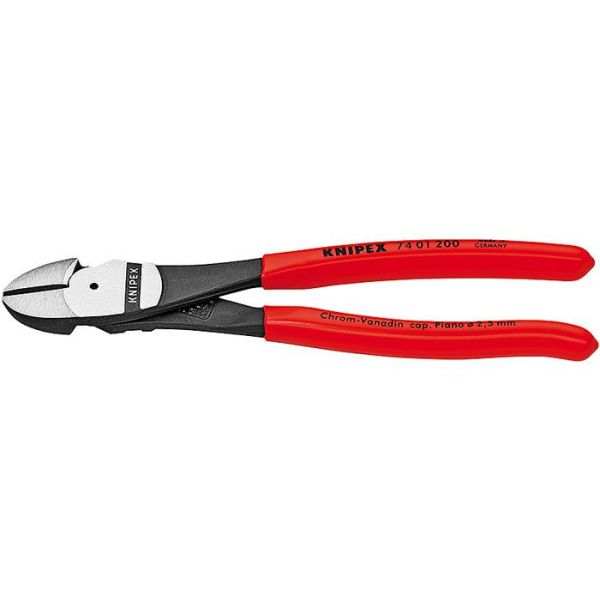 Knipex 7401200 Kraftsidavbitare 200mm