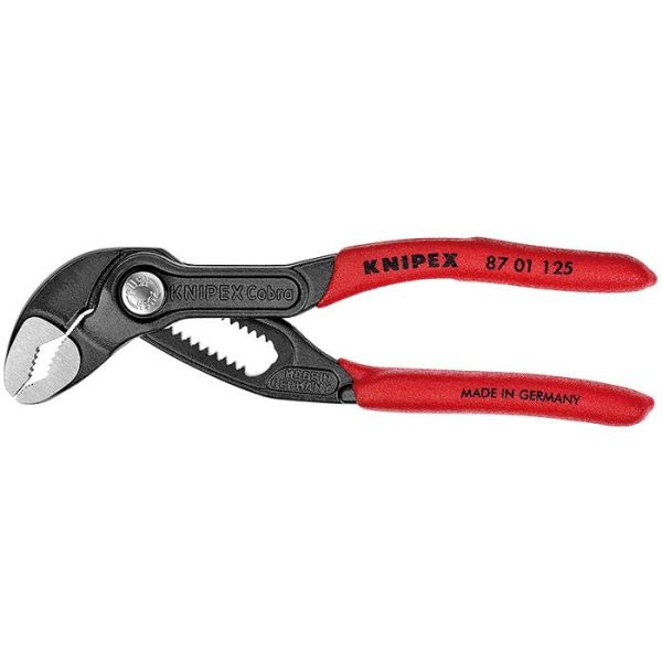 Knipex 8701125 Cobra Polygrip 125mm