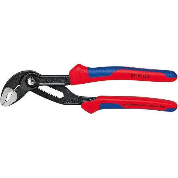 Knipex 8702-series Cobra Polygrip 8702180 180mm