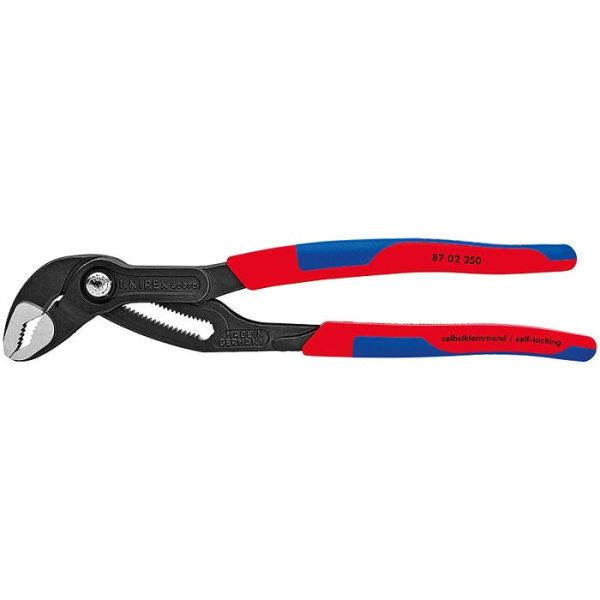 Knipex 8702-series Cobra Polygrip 8702250 250mm