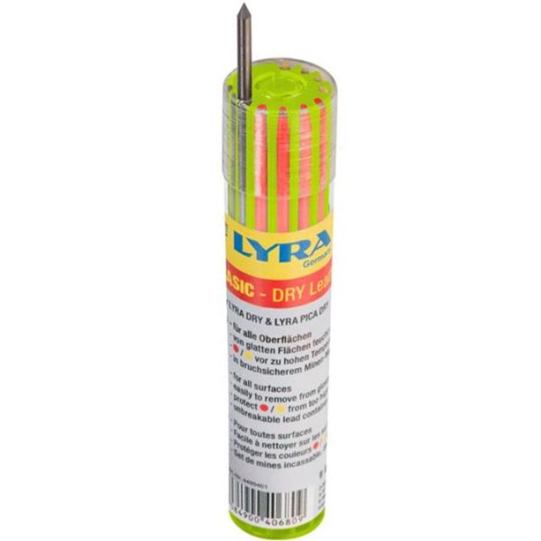 Lyra Dry Reservstift Basic