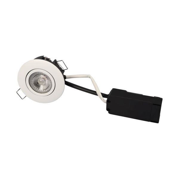 Scan Products Luna LP Downlight 6,2 W vit 2700 K