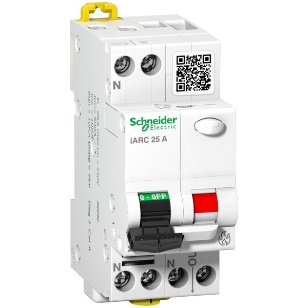 Schneider Electric A9FDD225 Ljusbågsdetektor