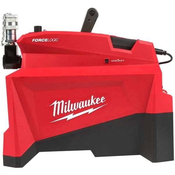 Milwaukee M18 HUP700-121 Pump hydraulisk med batteri och laddare