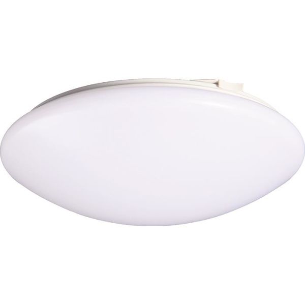 Gelia Kattegatt Plafond vit 18 W