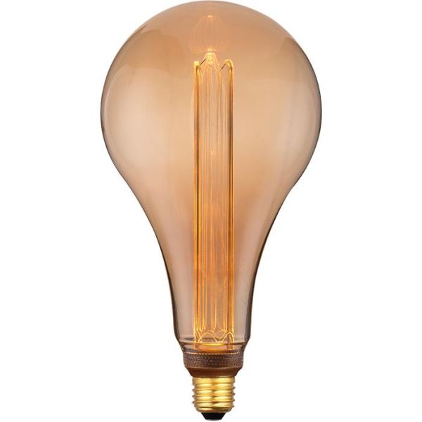 Gelia 4083300061 LED-lampa E27 amber