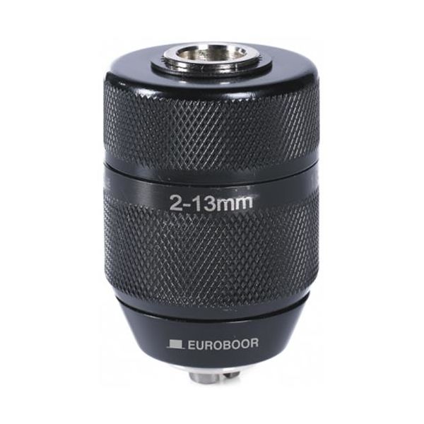 Euroboor IBQ.13B16 Snabbchuck 2-13 mm B16