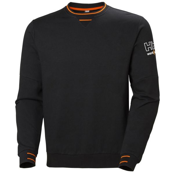 Helly Hansen Workwear Kensington Tröja svart L