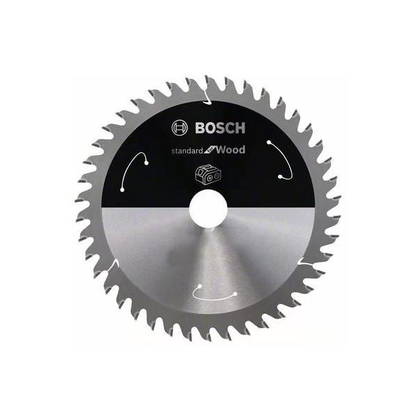Bosch Standard for Wood Sågklinga 165×1,5×30 mm 48T 165×1,5×30 mm 48T