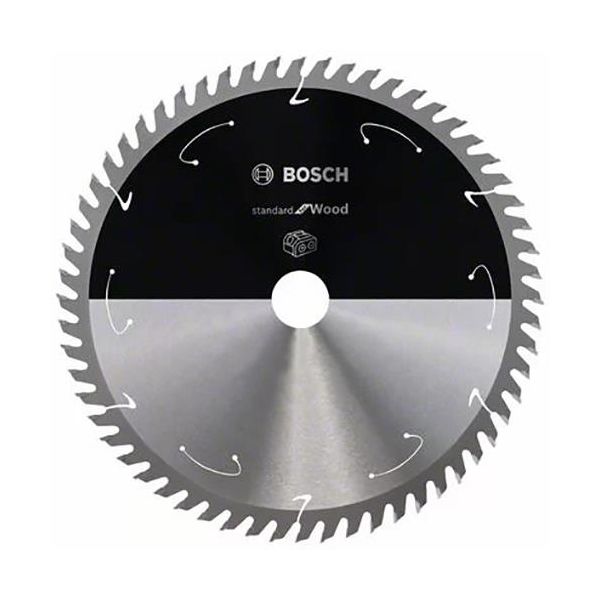 Bosch Standard for Wood Sågklinga 254×2,2×30 mm 60T 254×2,2×30 mm 60T