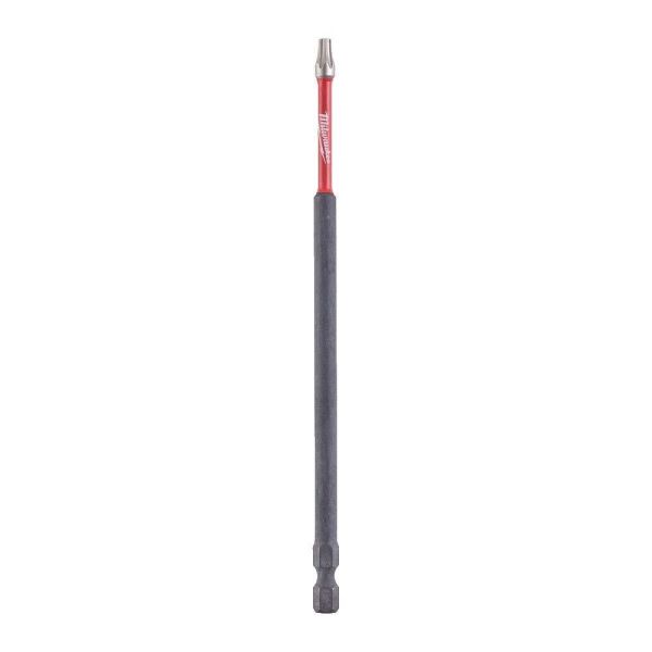 Milwaukee Shockwave Skruvbits levereras i fodral TX20X150 mm