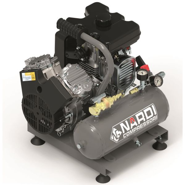 Nardi Extreme 5G 70 Kompressor oljefri 380 l/min