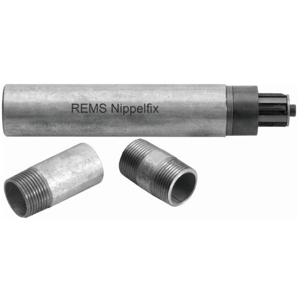 REMS Nippelfix Nippelhållare automatisk 2″