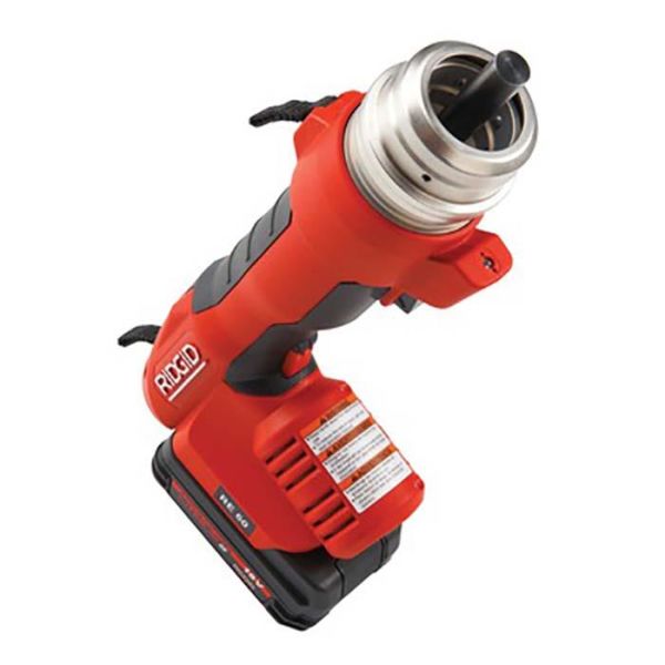 Ridgid RE 60 Pressmaskin grundpaket + press och klipphuvud