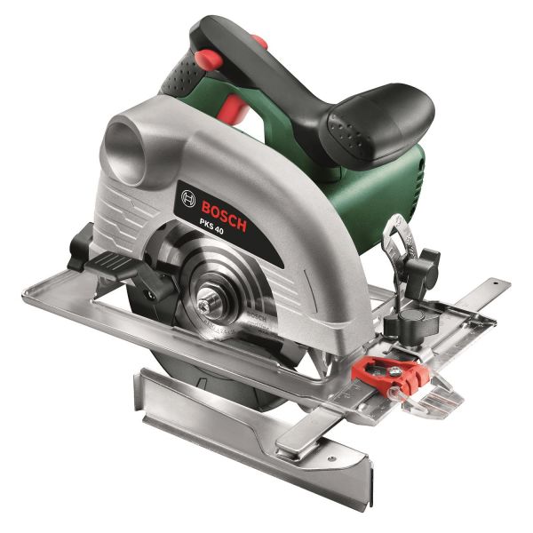 Bosch DIY PKS 40 CC Cirkelsåg 850 W