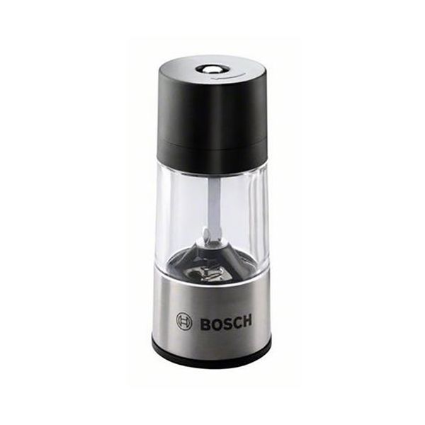 Bosch DIY 1600A001YE Kryddkvarnstillsats för IXO