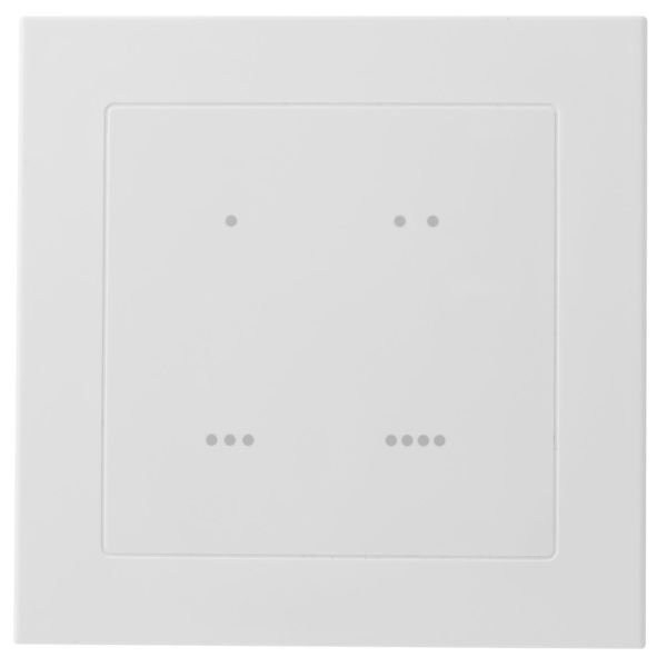 NookBox WSS-4E-ZBS Scenarioknapp ZigBee-protokoll