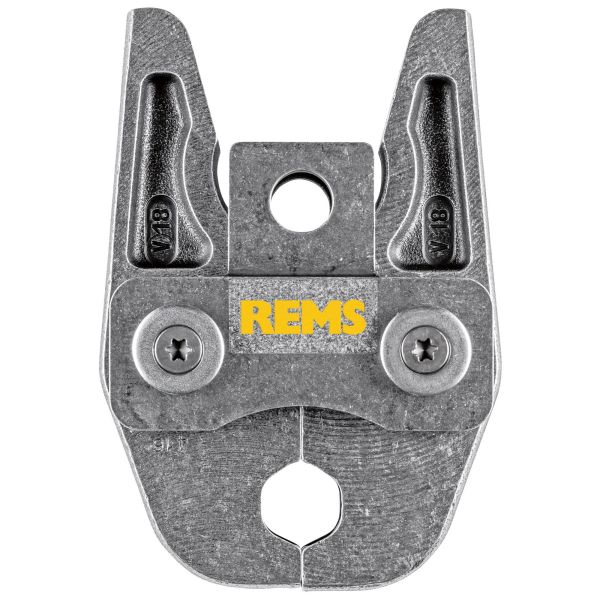 REMS 570125 Pressback för kopparrör V-profil V18