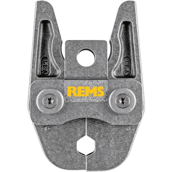 REMS 570112 Pressback Standard V-kontur Presskontur: V 14